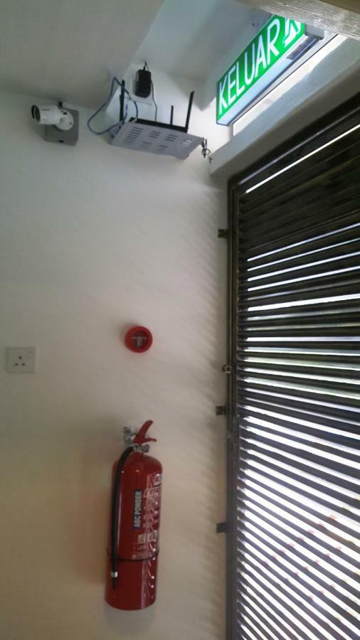 Teruntum 96 Guest House Kuantan Exterior foto